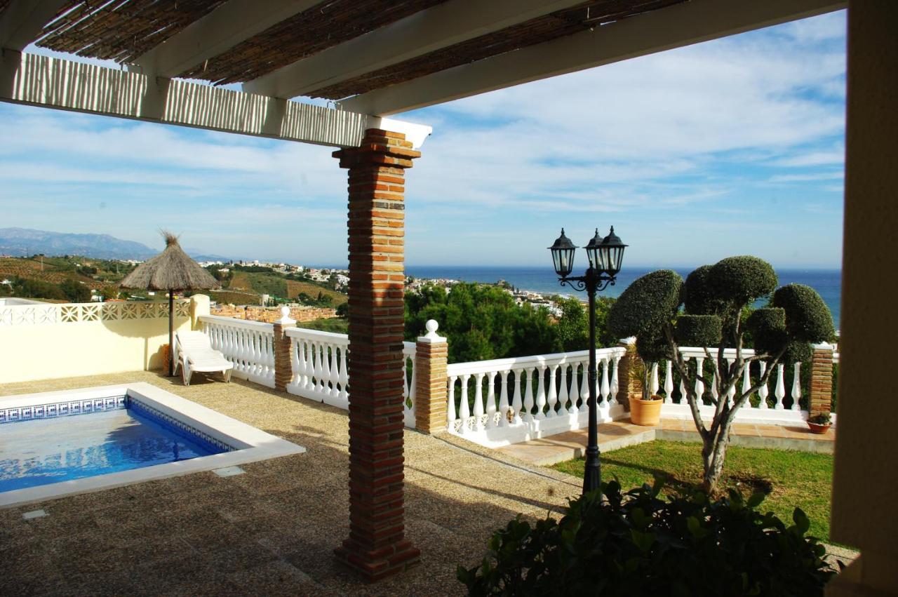 Casa Darren Villa Benajarafe Exterior photo