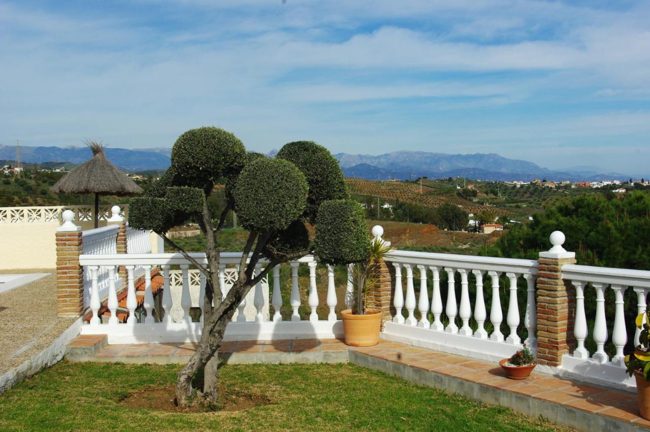 Casa Darren Villa Benajarafe Exterior photo