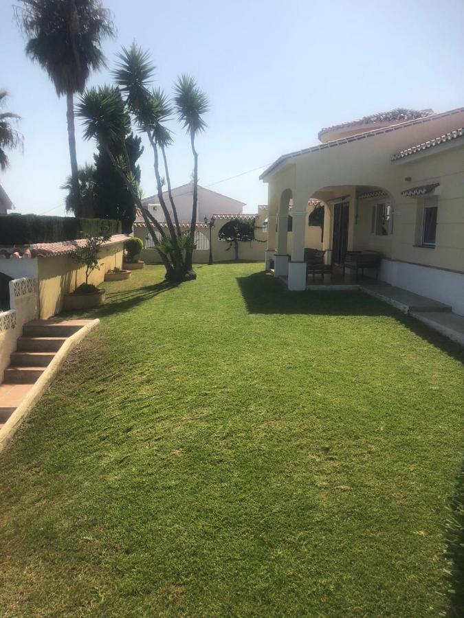 Casa Darren Villa Benajarafe Exterior photo
