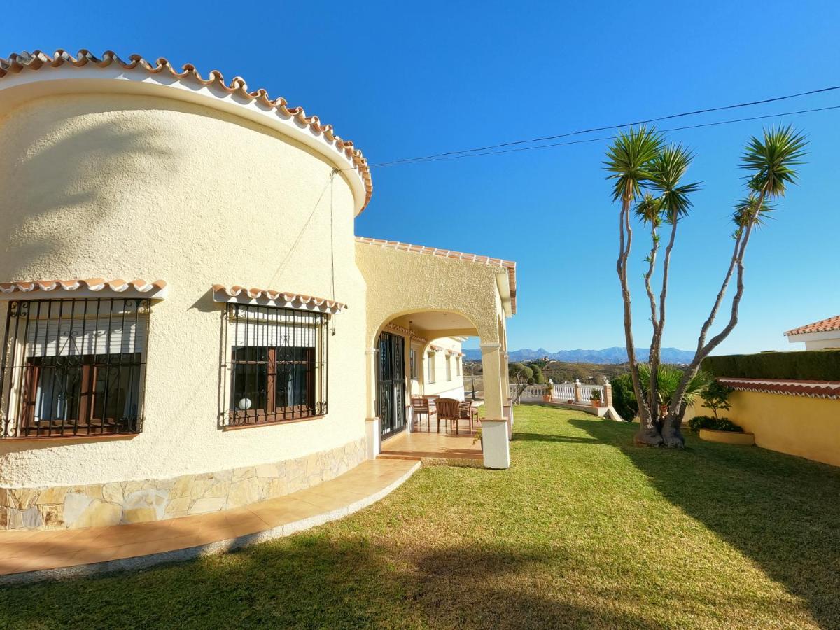 Casa Darren Villa Benajarafe Exterior photo