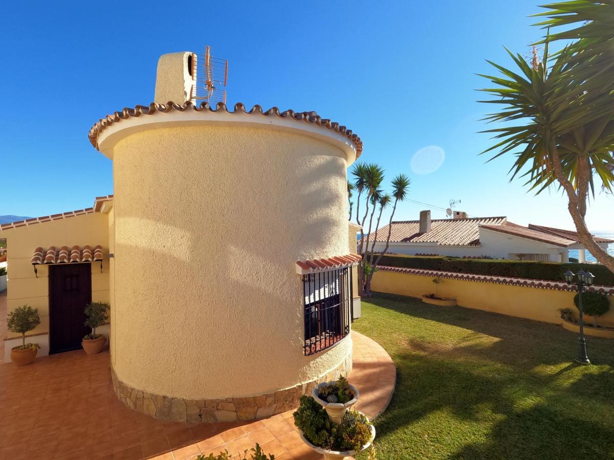 Casa Darren Villa Benajarafe Exterior photo