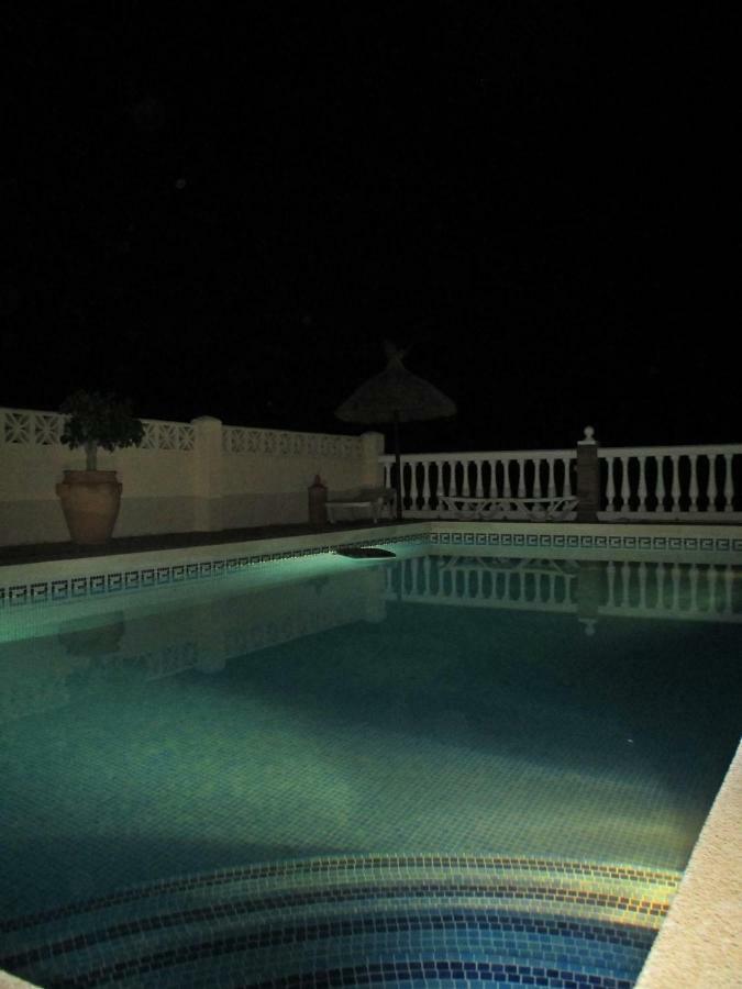 Casa Darren Villa Benajarafe Exterior photo